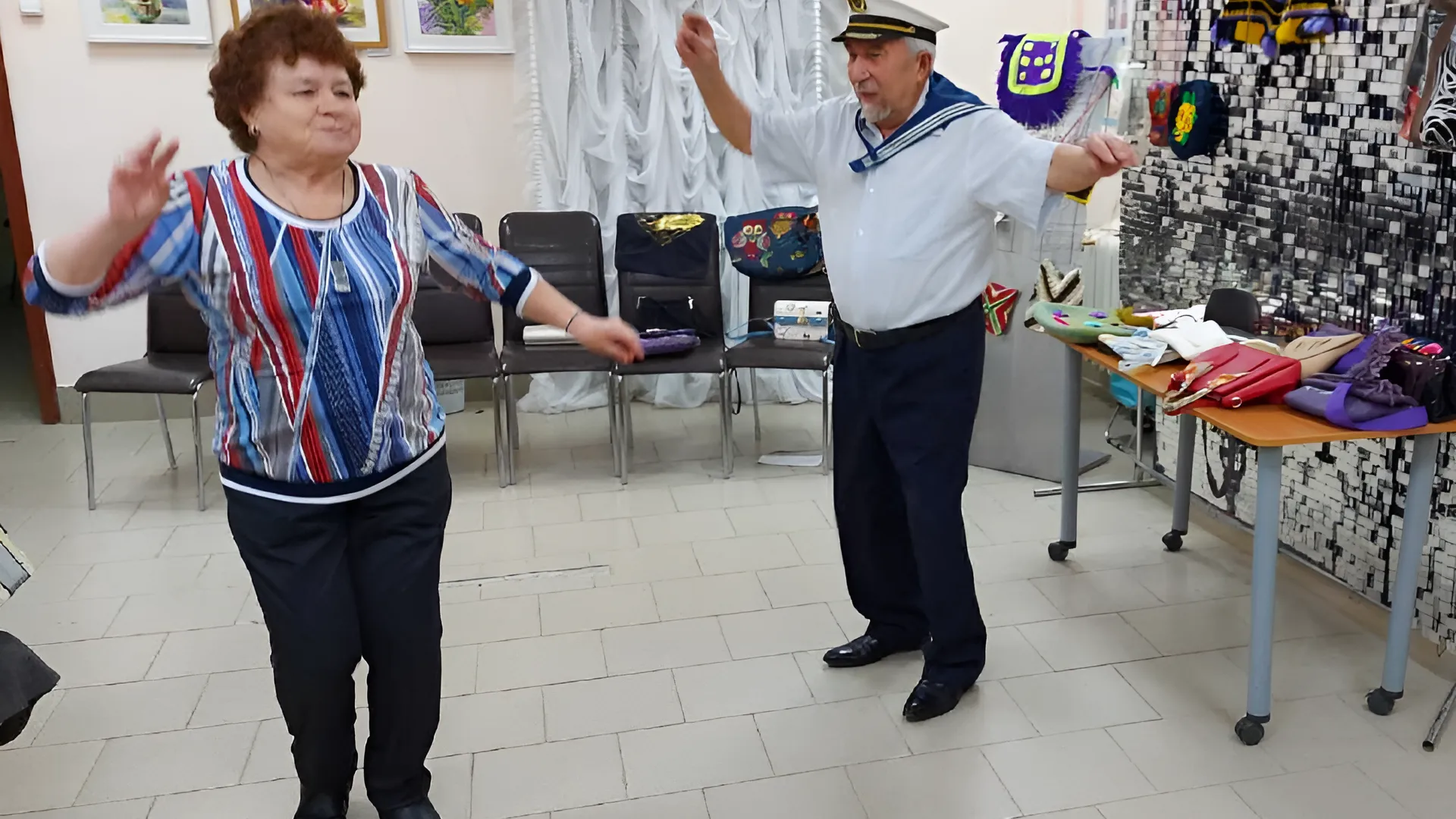 Фото: клуб «Активное долголетие» Протвино