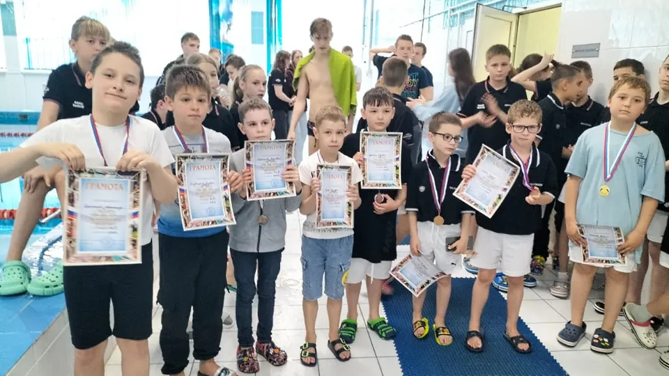 Фото: спортивная школа Протвино