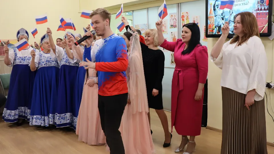 Фото: vk.com/ГБУСО МО КЦСОР «Домодедовский»