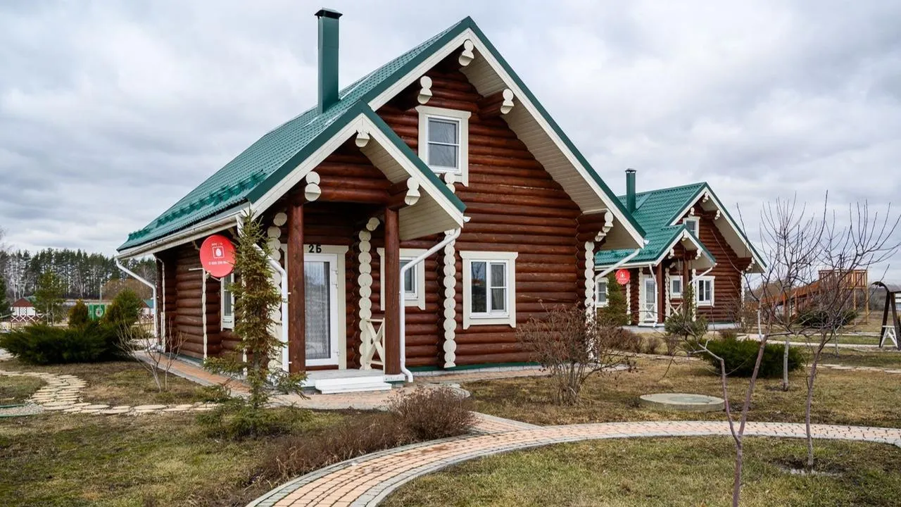 Экоферма «Былинкино» в Луховицах