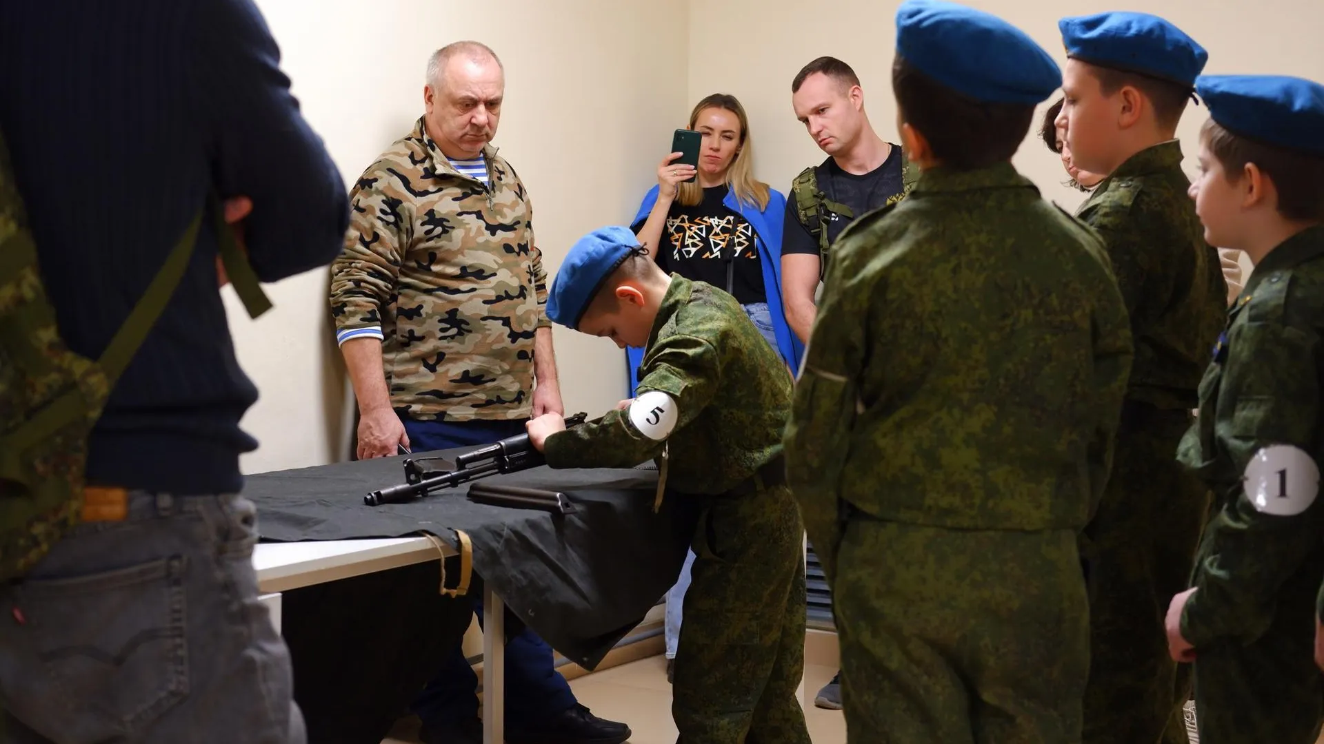 Пресс-служба администрации городского округа Солнечногорск