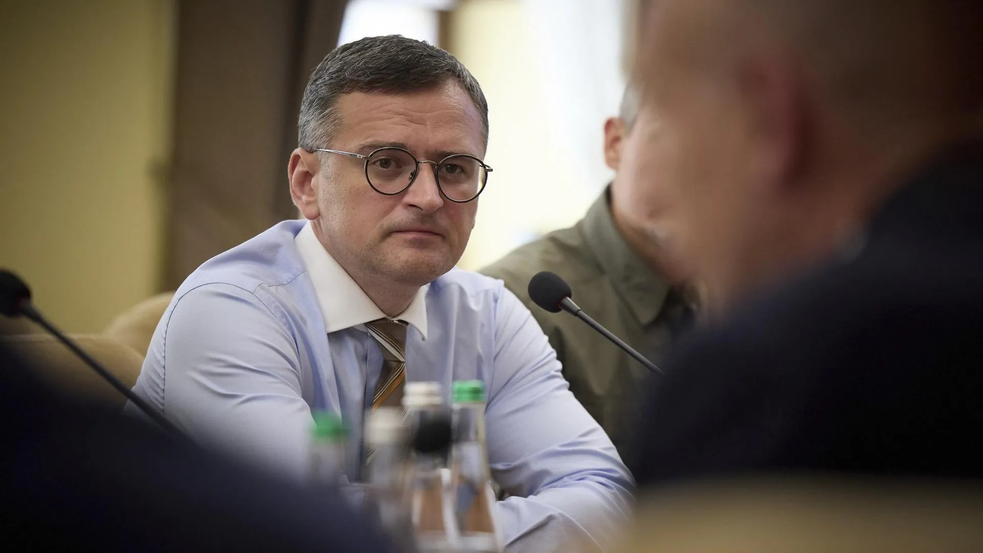 Ukraine Presidency/Ukrainian Pre