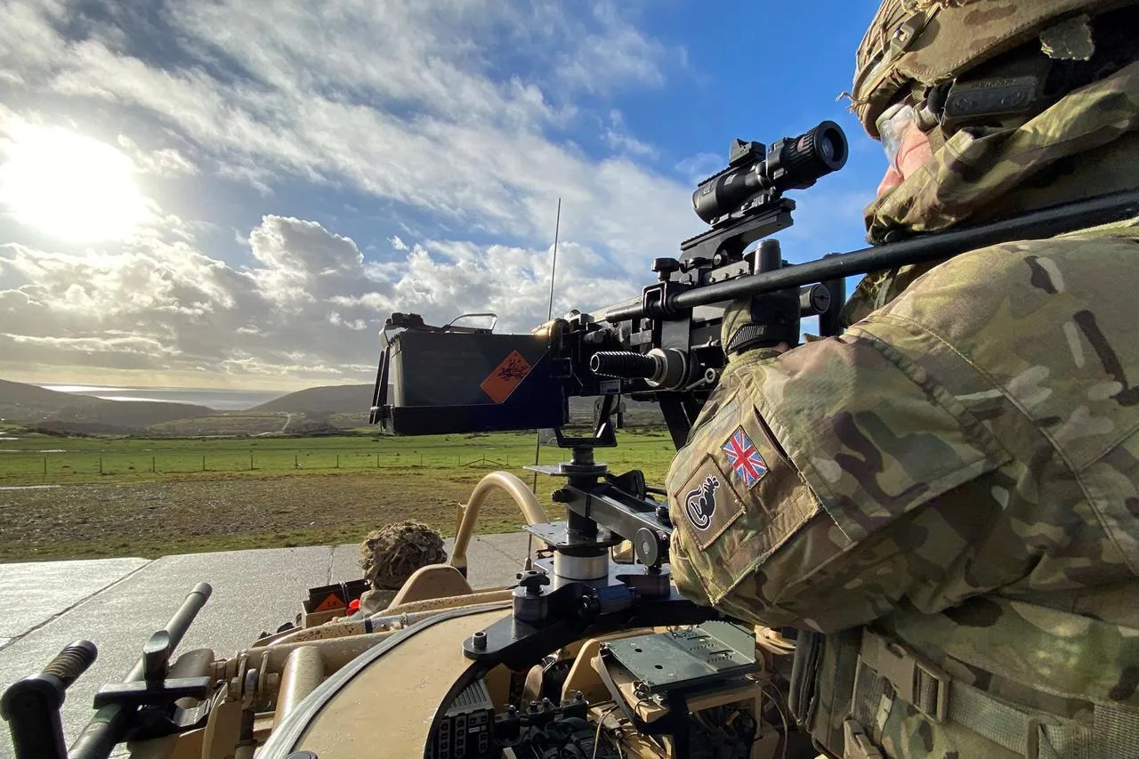The British Army