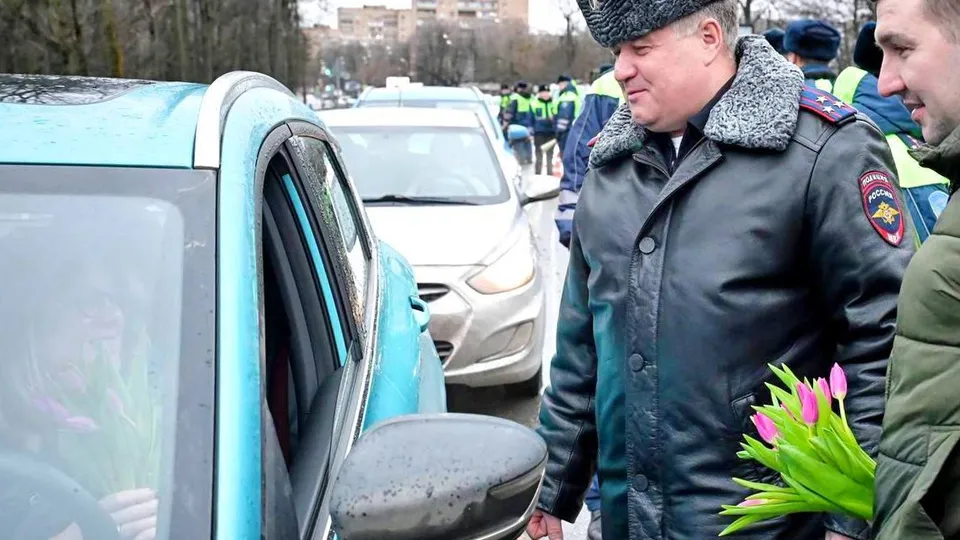 Фото: Госавтоинспекция Московской области