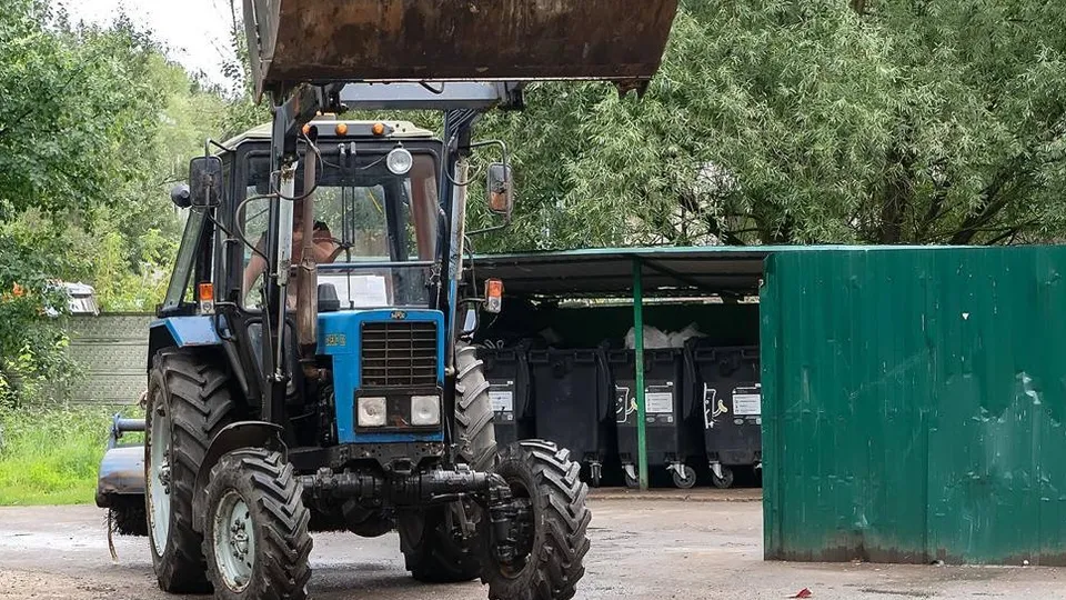 Фото: пресс-служба администрации г.о. Подольск