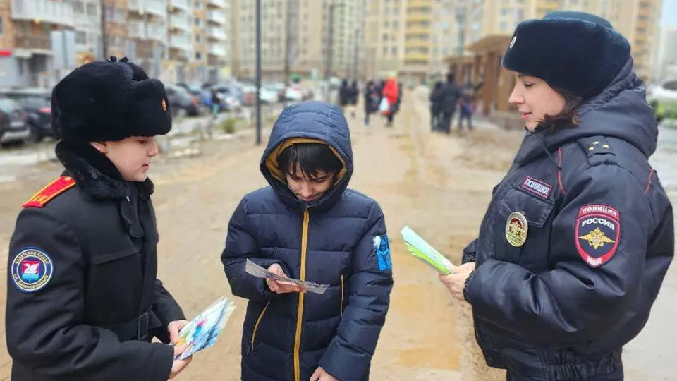 Фото: пресс-служба администрации г.о. Долгопрудный