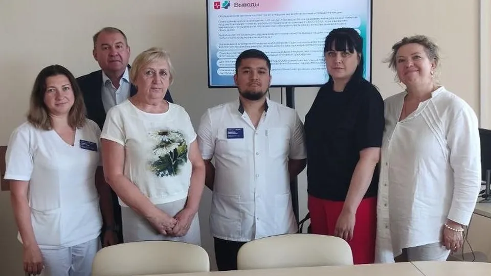 Фото: пресс-служба Подольской областной клинической больницы
