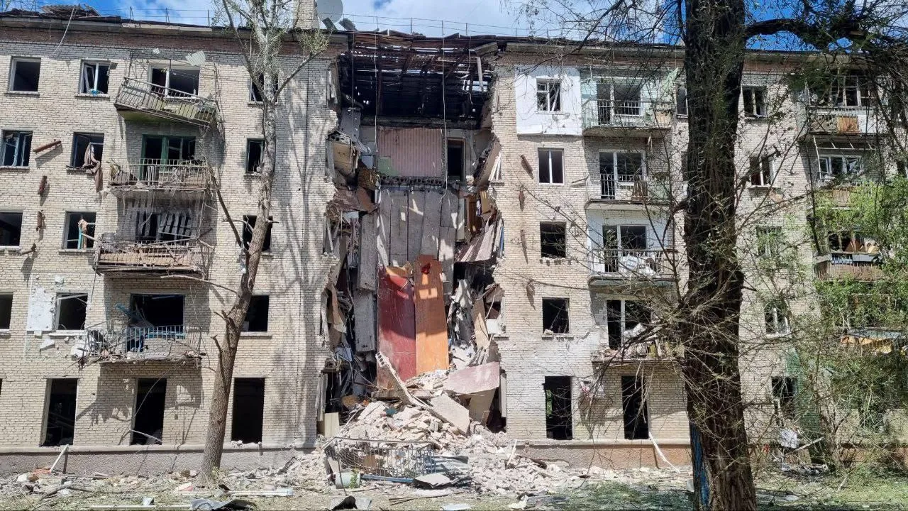Глава ЛНР Леонид Пасечник