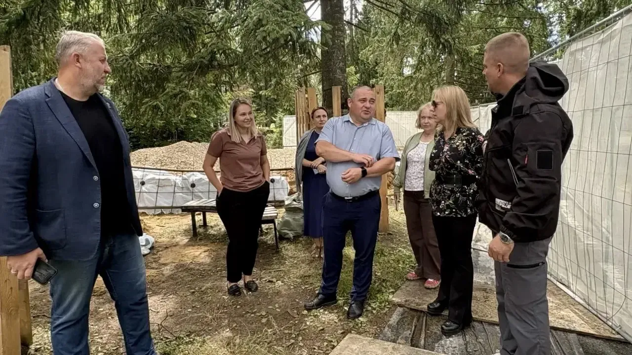 Скорость, драйв, трюки: где в Селятино появится новая точка притяжения для райдеров