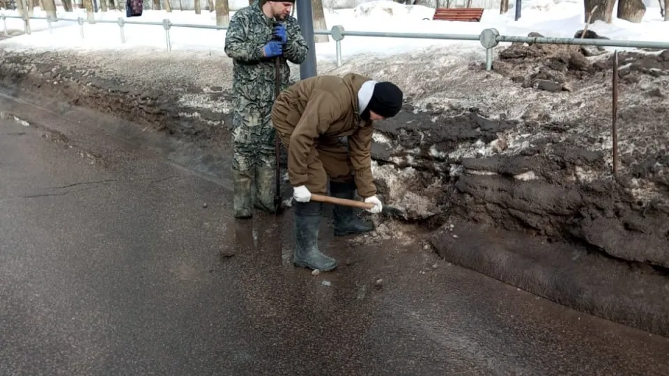 фото: администрация Краснознаменска