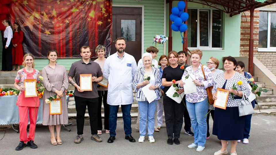 Фото: ГБУЗ МО «Дмитровская больница»
