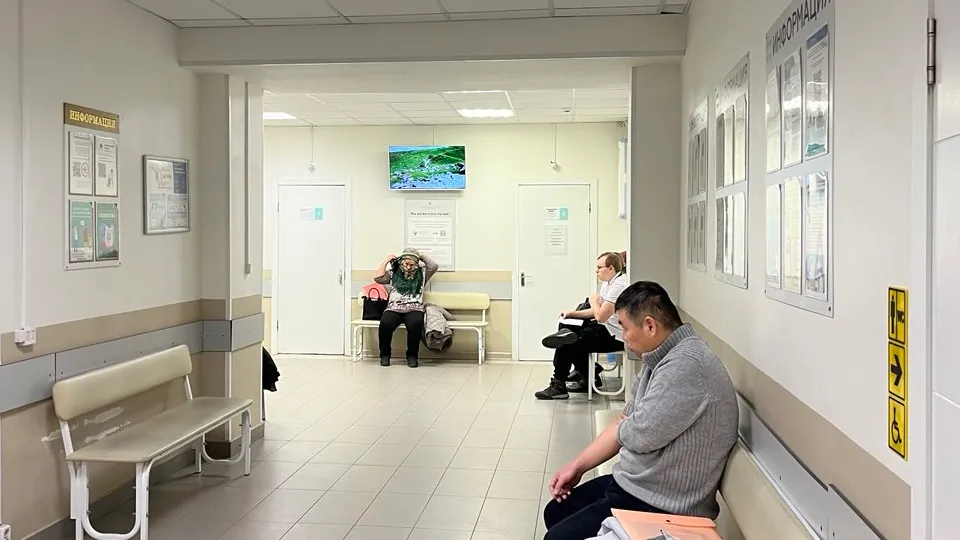 Фото: Пресс-служба Чеховской больницы