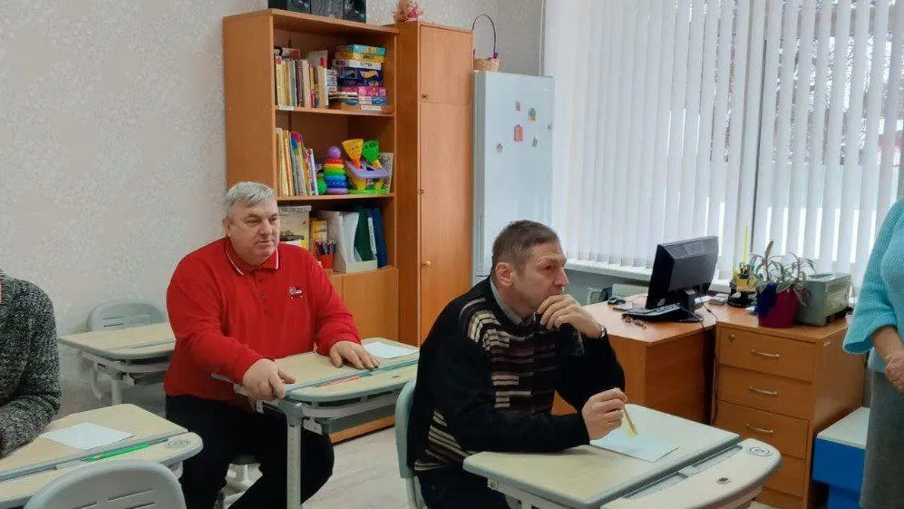 Фото: ГКУ СО Московской области СЦ «Люберецкий»