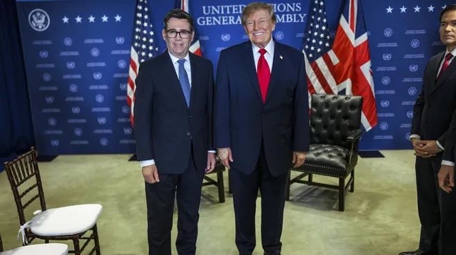 Daniel Torok/White House