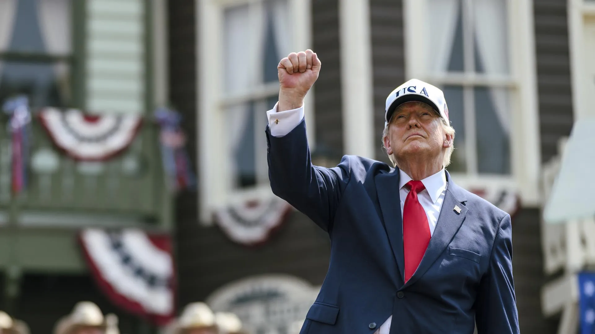 Daniel Torok/White House/Keystone Press Agency