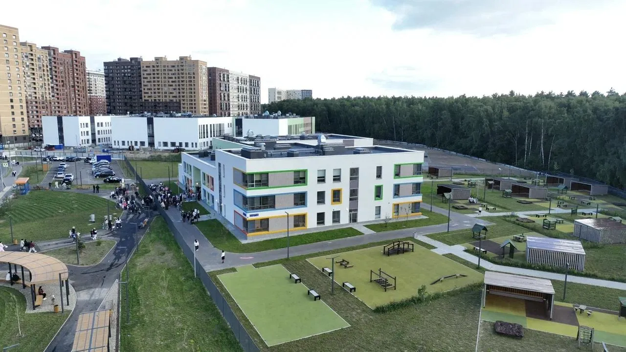Детский сад «Лучик» в Люберцах