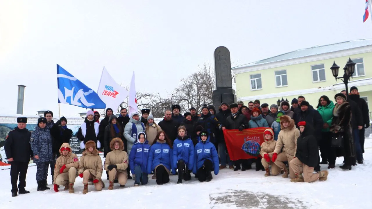 Фото: пресс-служба администрации г.о. Зарайск