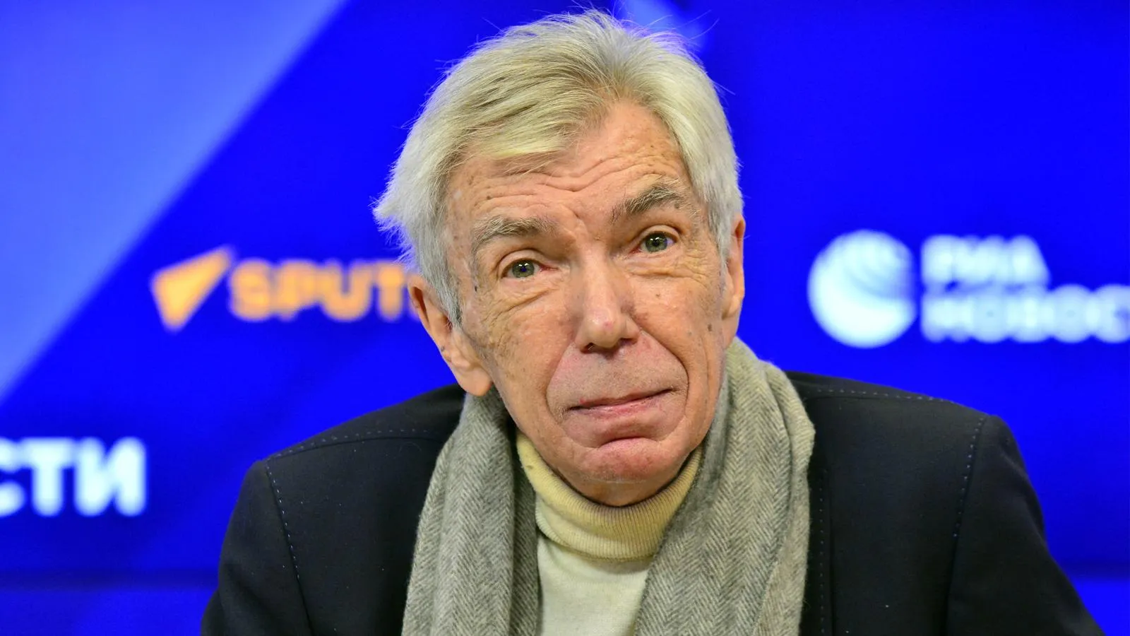Юрий Николаев. Pavel Kashaev