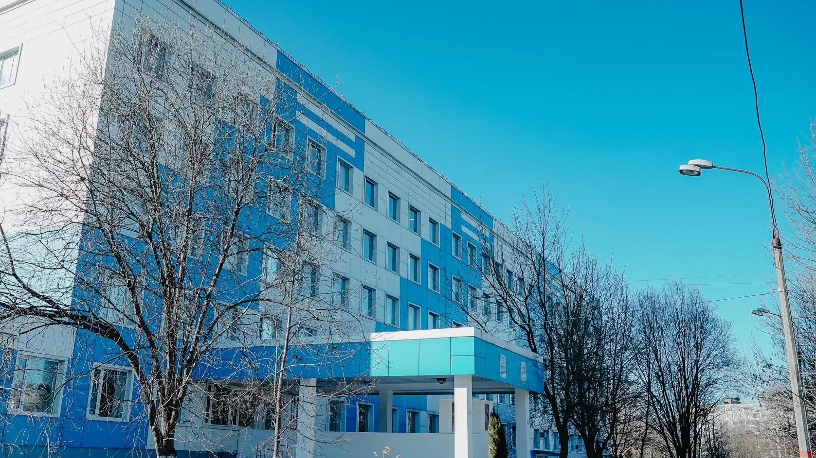 Фото: ГБУЗ МО Химкинская клиническая больница