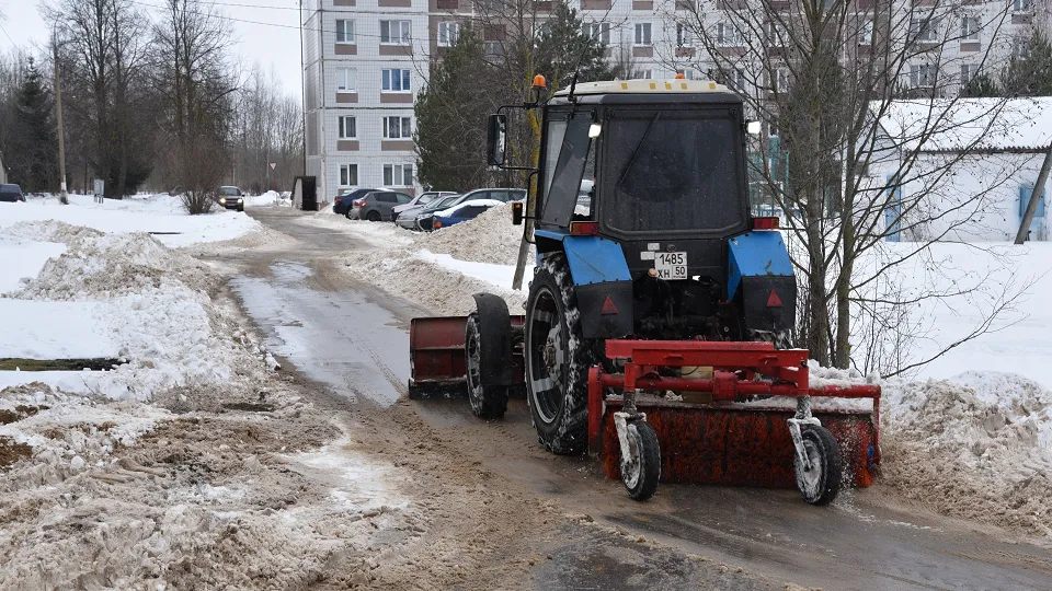 Фото: МедиаБанк Подмосковья/Владимир Останин
