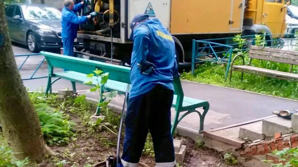 Фото: пресс-служба Министерства жилищно-коммунального хозяйства Московской области