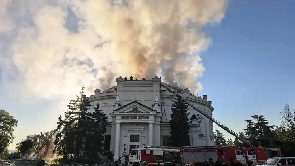 губернатор Севастополя Михаил Развожаев