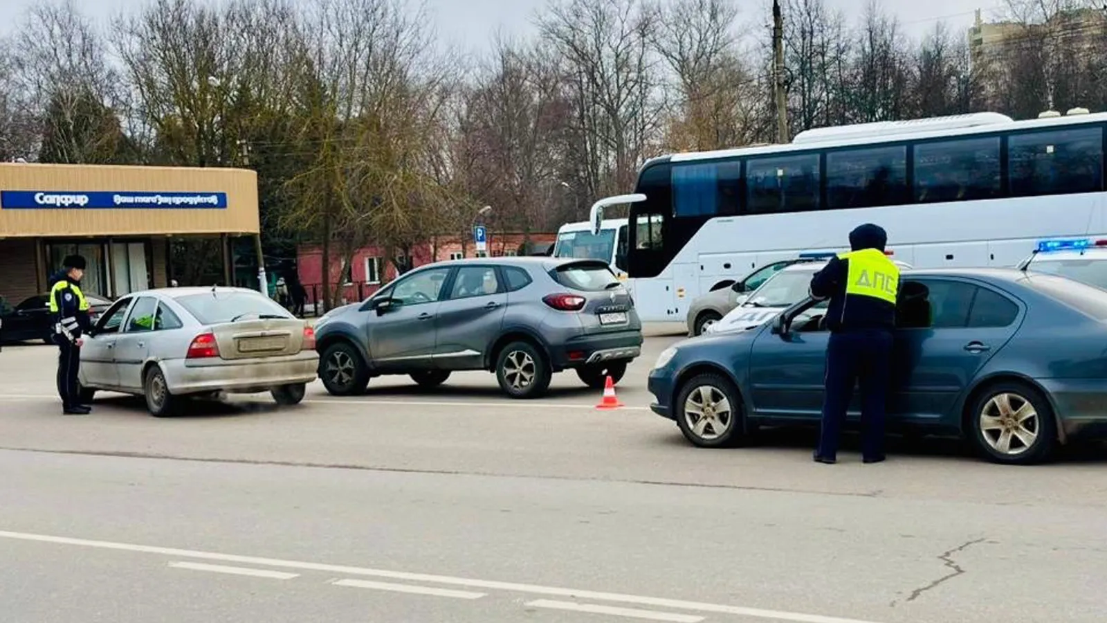 Фото: пресс-служба ОМВД России по г.о. Ступино