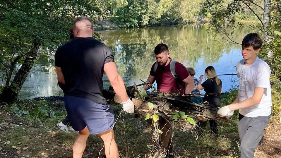 Фото: пресс-служба Администрации г.о. Долгопрудный