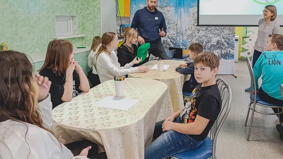 Фото: семейный центр помощи семье и детям «Гармония»