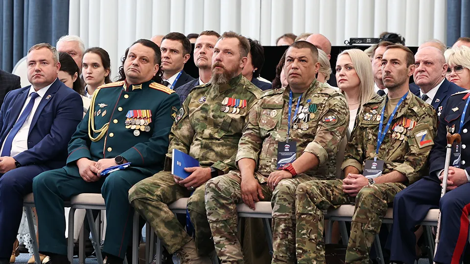 Фото: пресс-служба губернатора и правительства Московской области/Екатерина Агеева