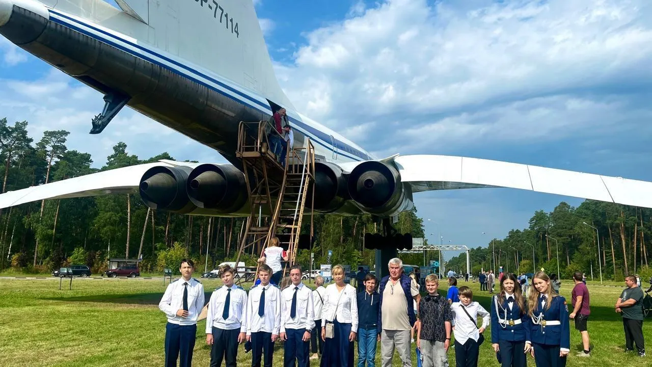 Фото: Министерство образования МО