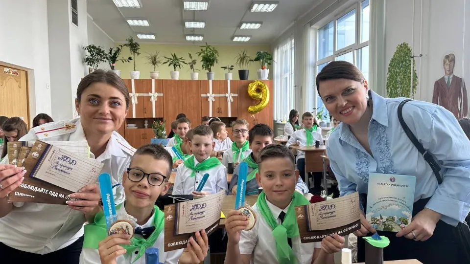 Фото: Госавтоинспекция УМВД России по г. о. Домодедово