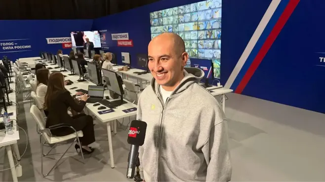 Гастроблогер Фарид Аллахвердиев высоко оценил работу наблюдательного центра Подмосковья