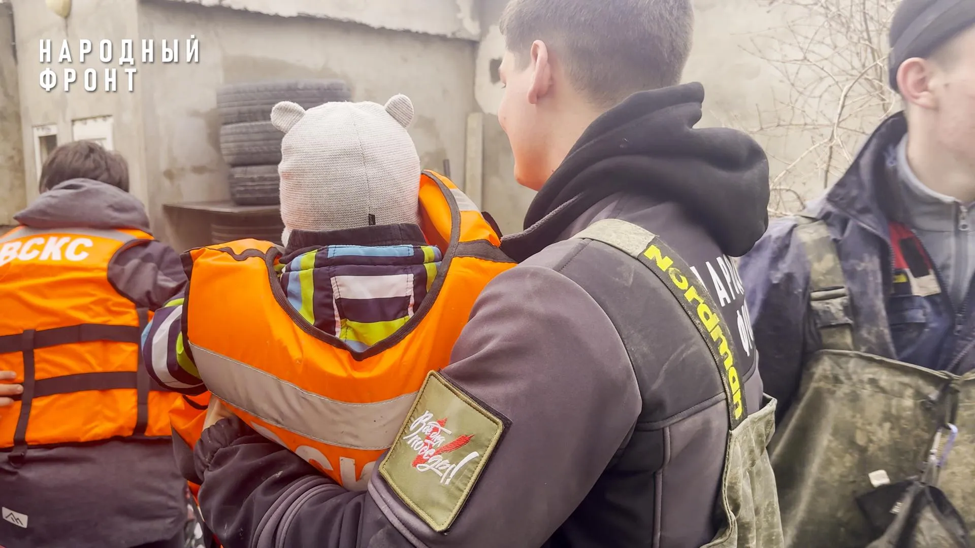 пресс-служба Народного фронта
