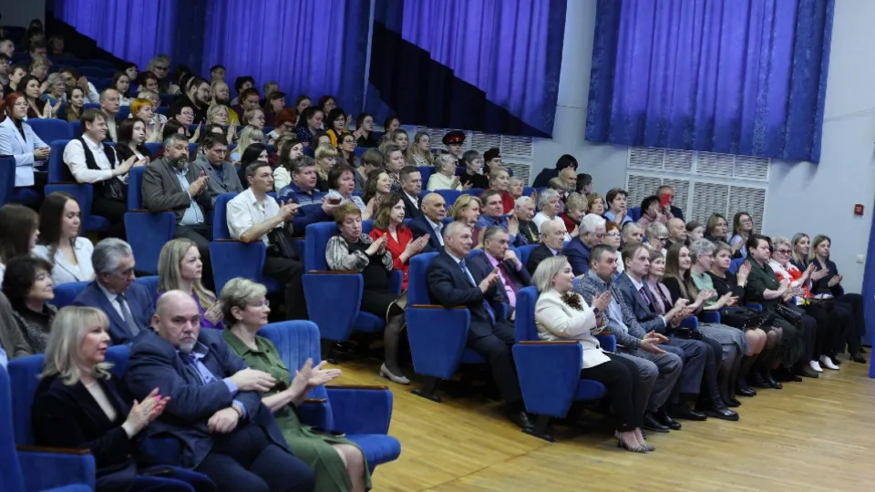 Фото: пресс-служба администрации г.о. Электросталь