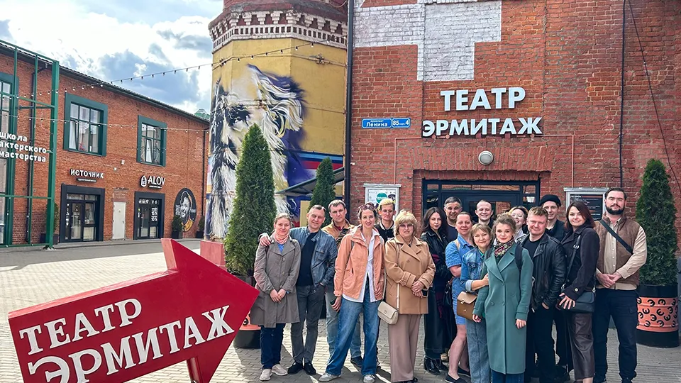 Фото: vk.com/Дмитровский драматический театр.