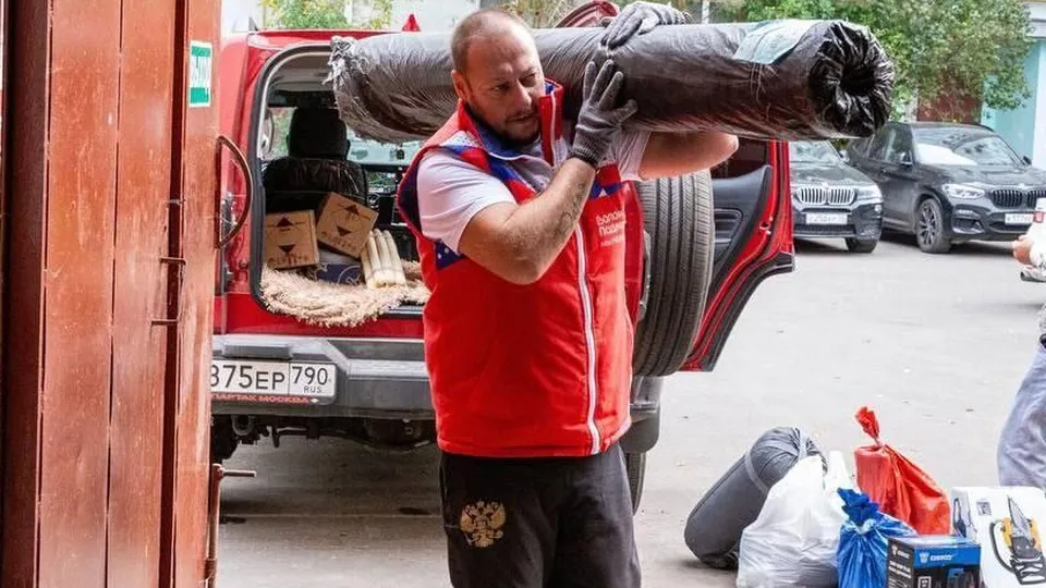 Фото: пресс-служба администрации г.о. Подольск