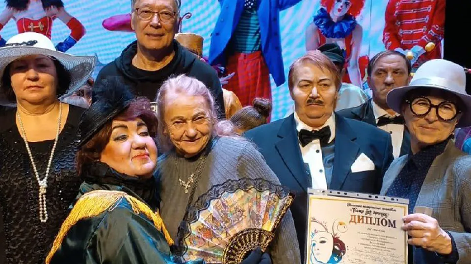 Фото: клуб «Активное долголетие» г.о. Ступино