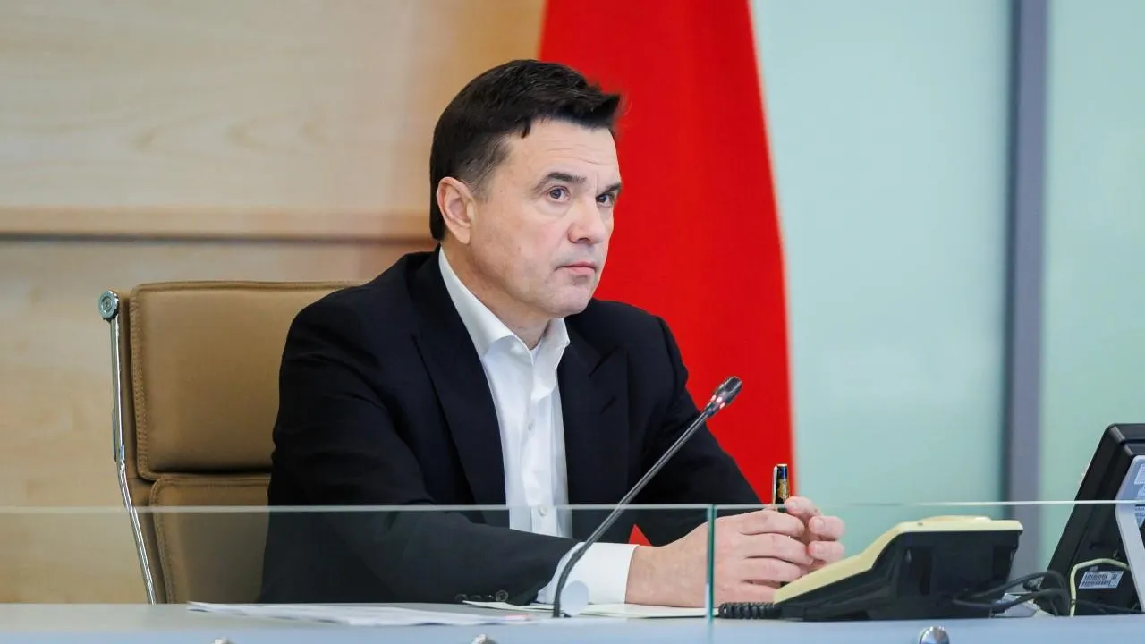 Губернатор Подмосковья рассказал о работе коммунальщиков в период непогоды