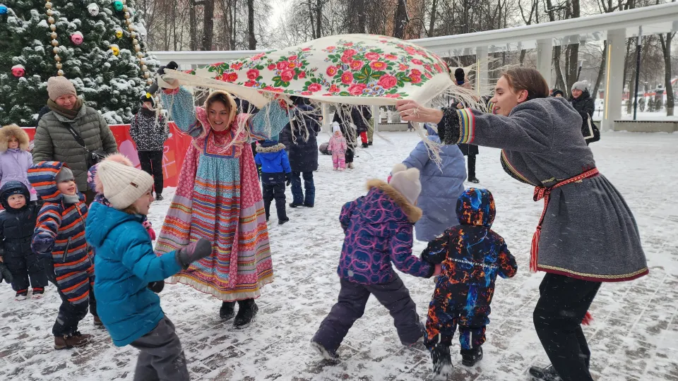 Фото: МедиаБанк Подмосковья/Мария Шигорева