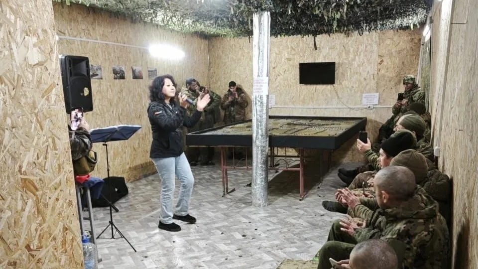 Фото: vk.com/БОЕВОЕ БРАТСТВО | Солнечногорск