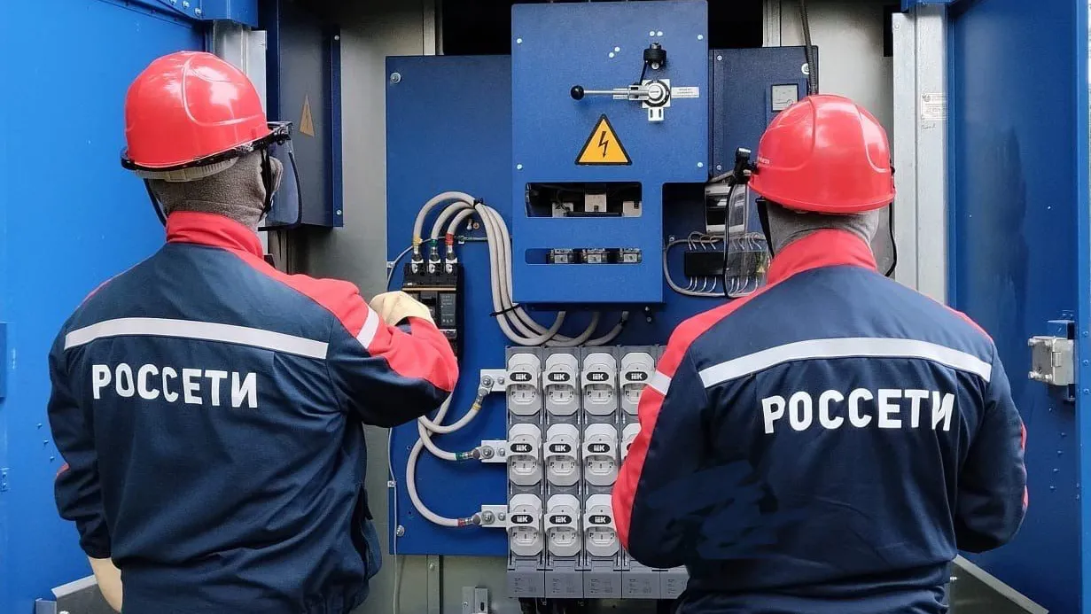 Фото: Россети Московский регион