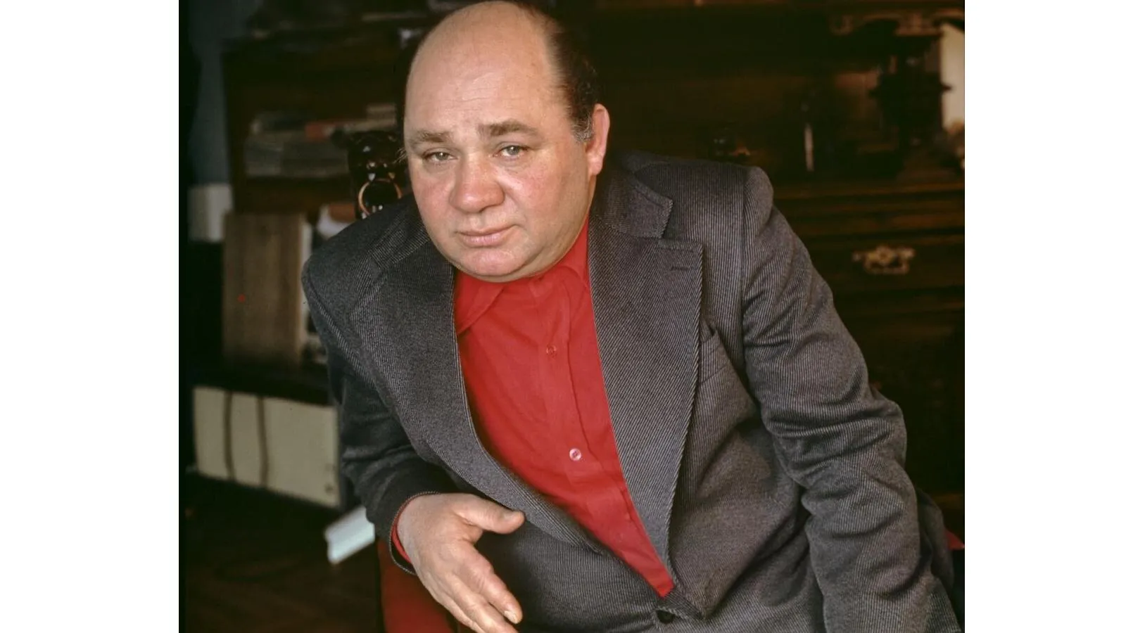 Евгений Леонов