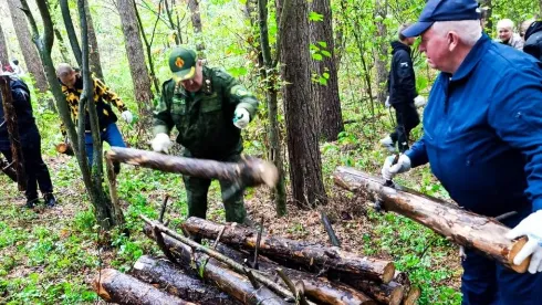 Фото: Комитет лесного хозяйства Московской области