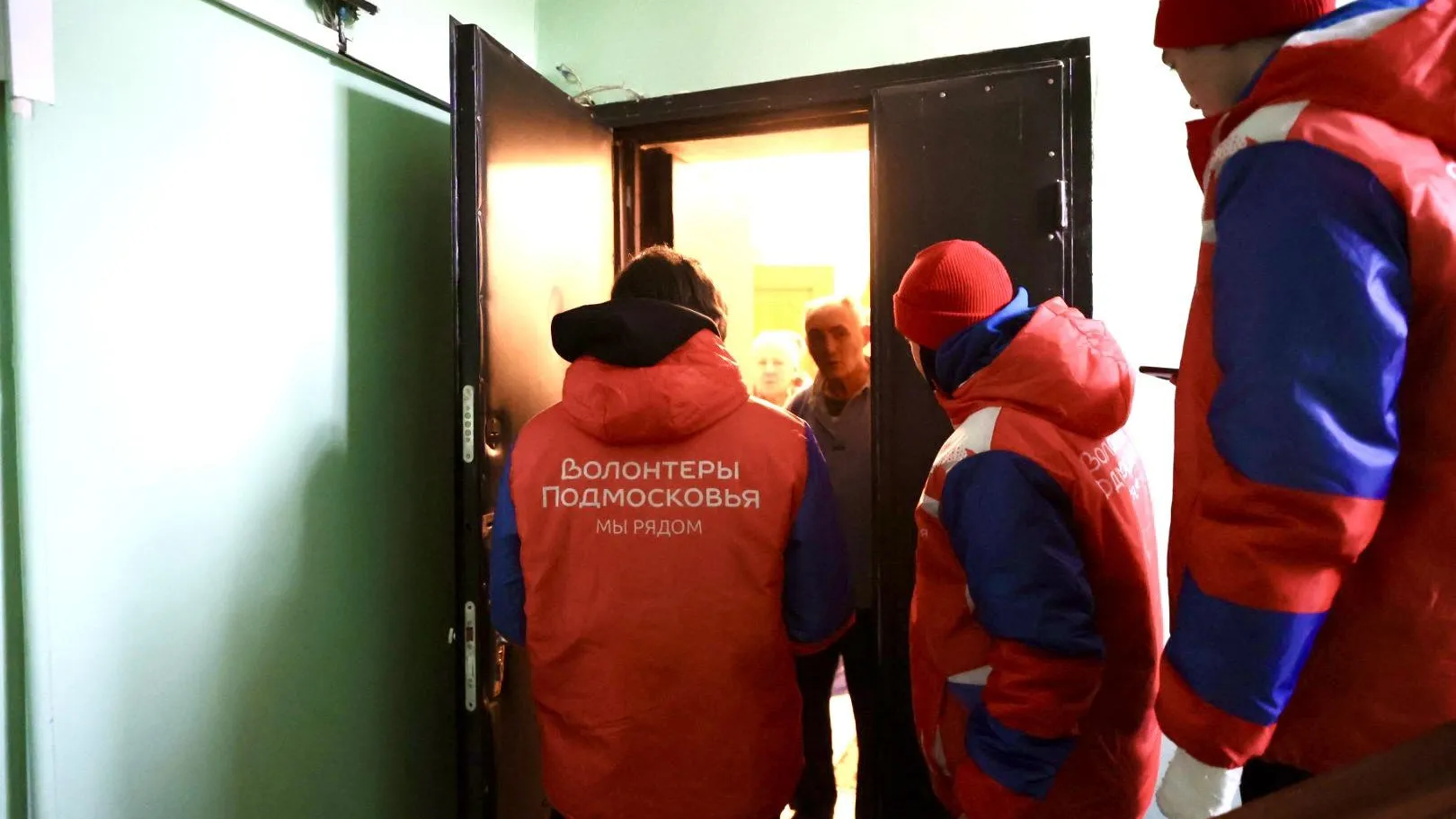 Управление пресс-службы губернатора и правительства Московской области/ Константин Семенец