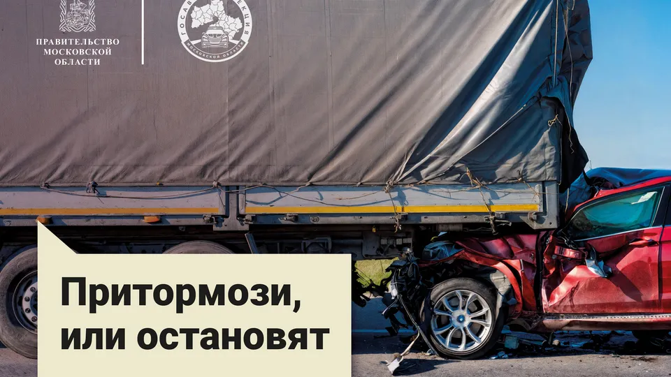 Фото: Госавтоинспекция по Московской области