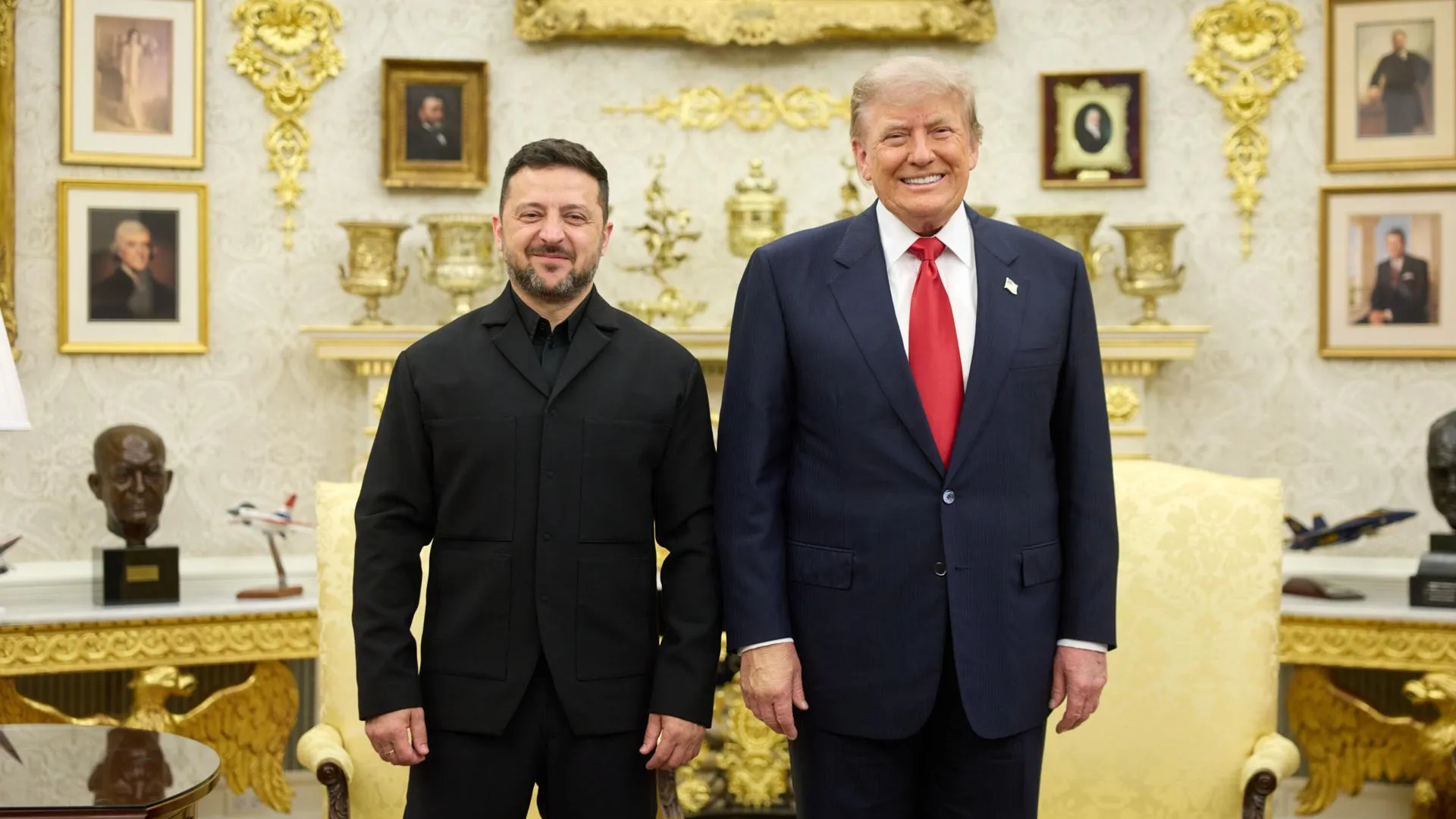 Press Service Of The President O