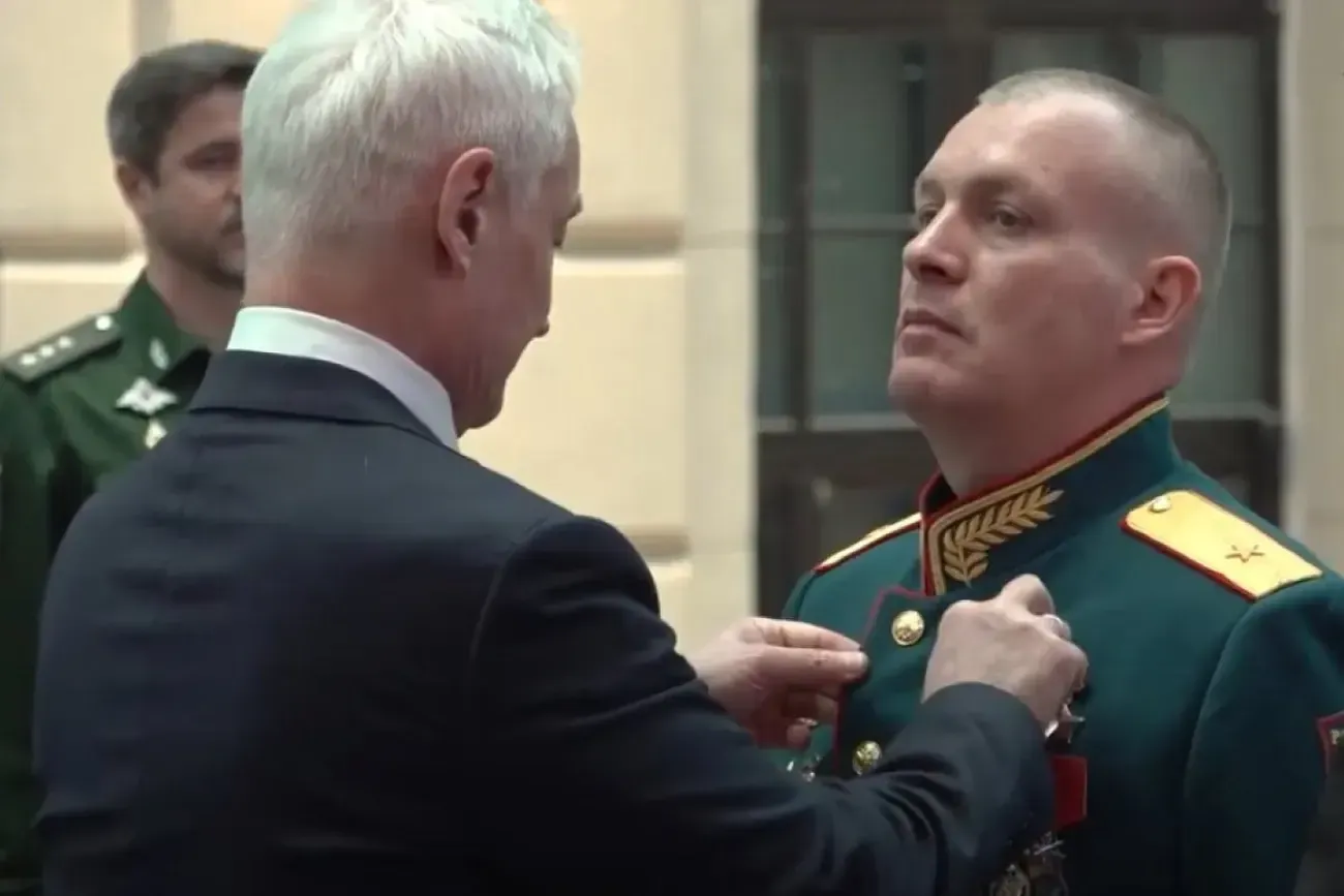 скриншот с видео пресс-службы Минобороны