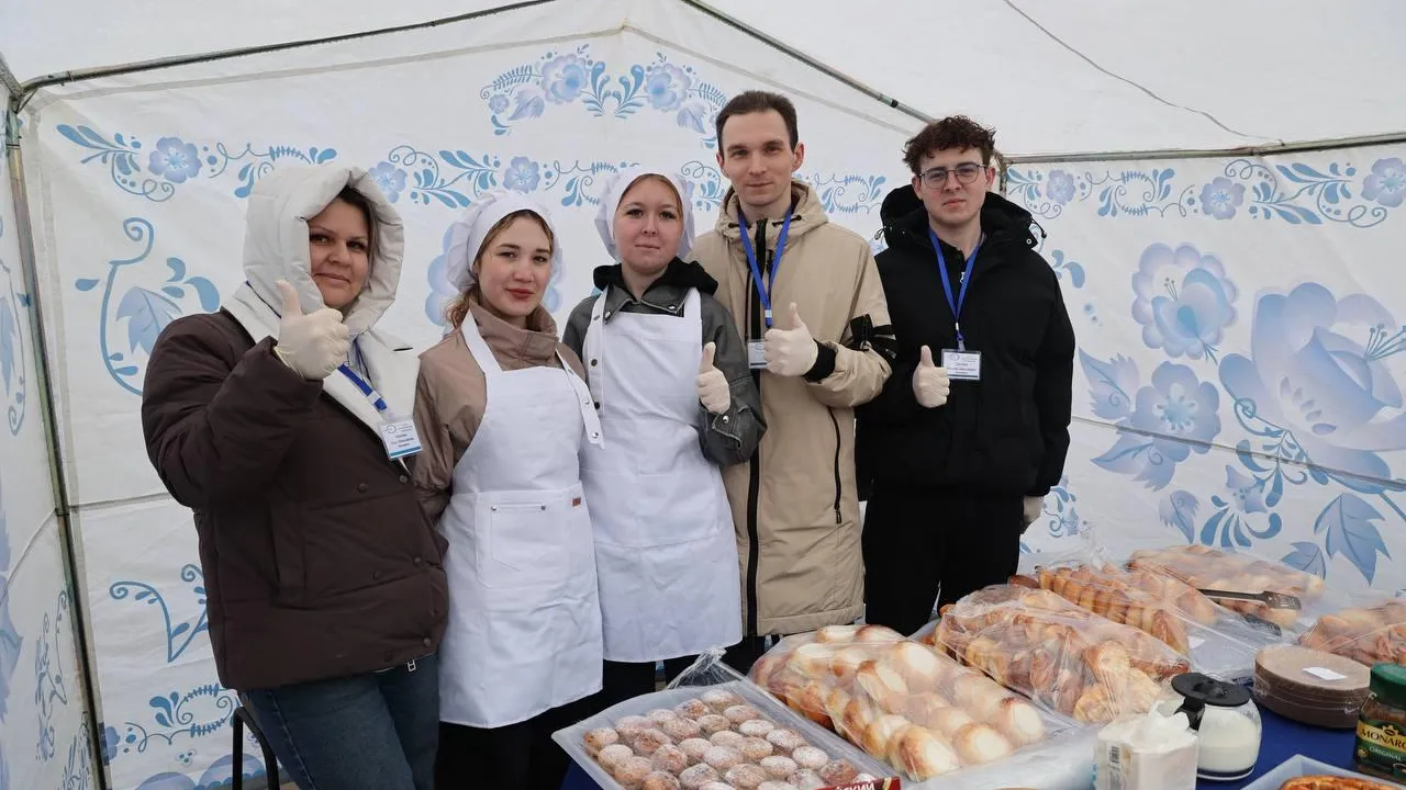 «Учеба + работа»: школьники узнали о трудоустройстве на «ВолокБизнесФесте»