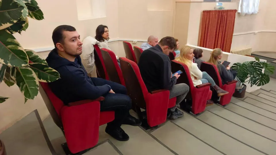 Фото: пресс-служба администрации г.о. Лобня